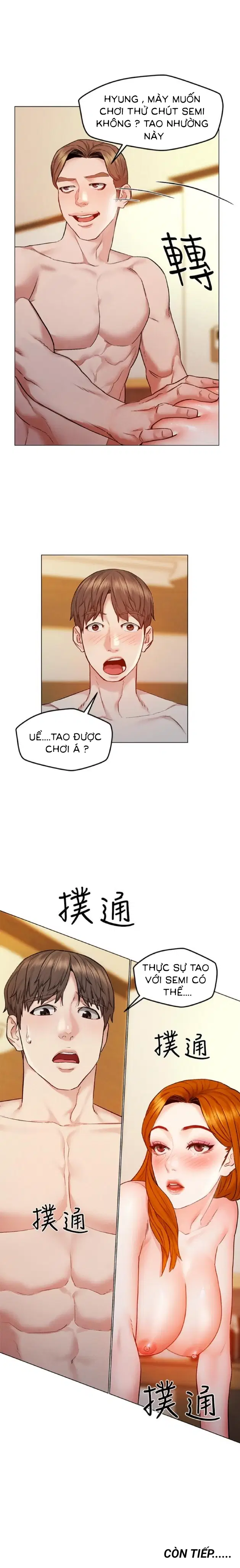 chuyến du lịch dâm đãng - Chapter 6 trang 25