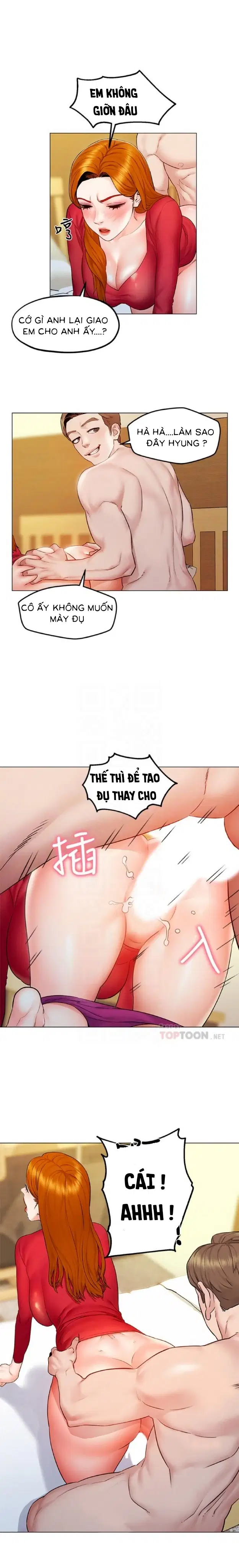 chuyến du lịch dâm đãng - Chapter 6 trang 6