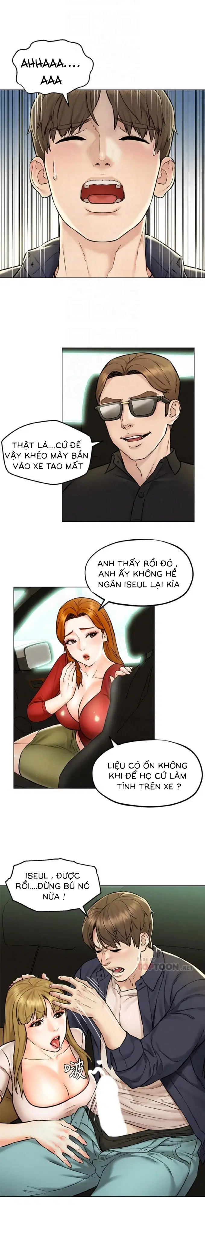 chuyến du lịch dâm đãng - Chapter 5 trang 5