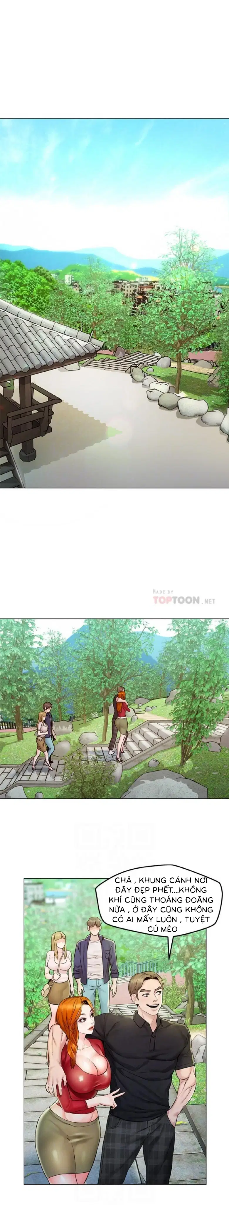 chuyến du lịch dâm đãng - Chapter 5 trang 8