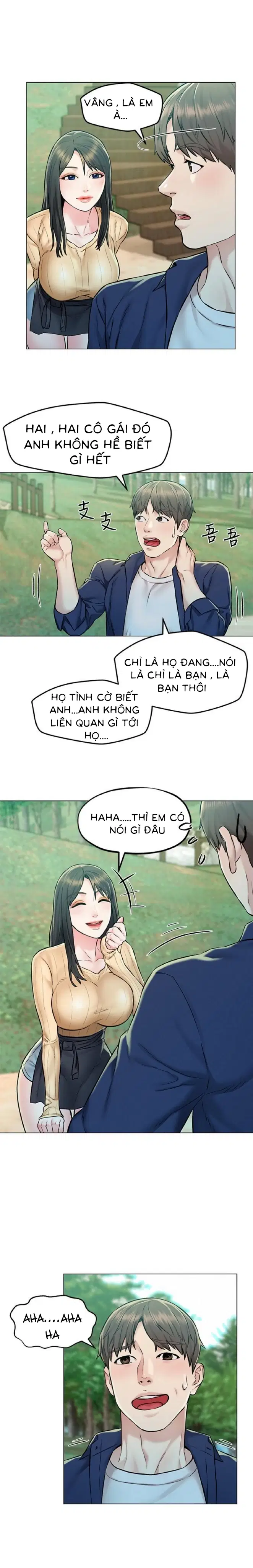 chuyến du lịch dâm đãng - Chapter 4 trang 15