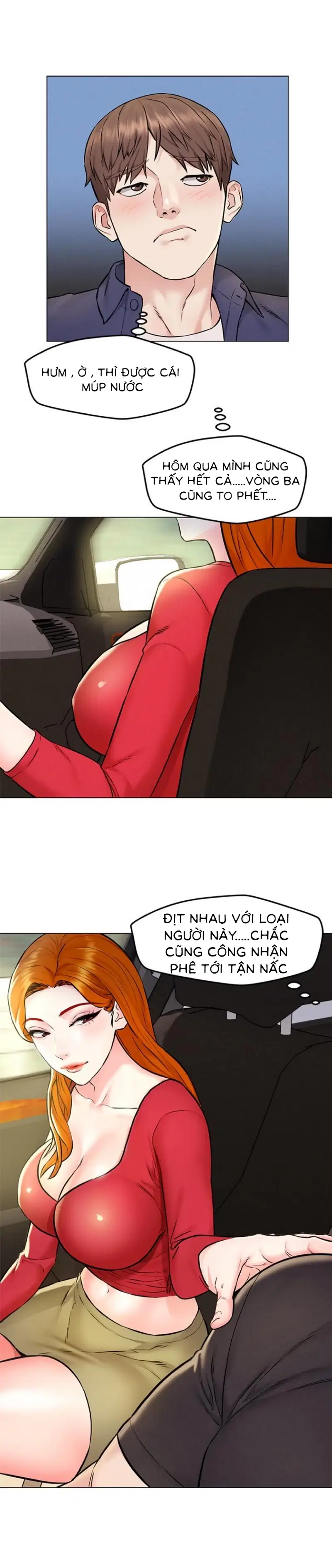 chuyến du lịch dâm đãng - Chapter 4 trang 21