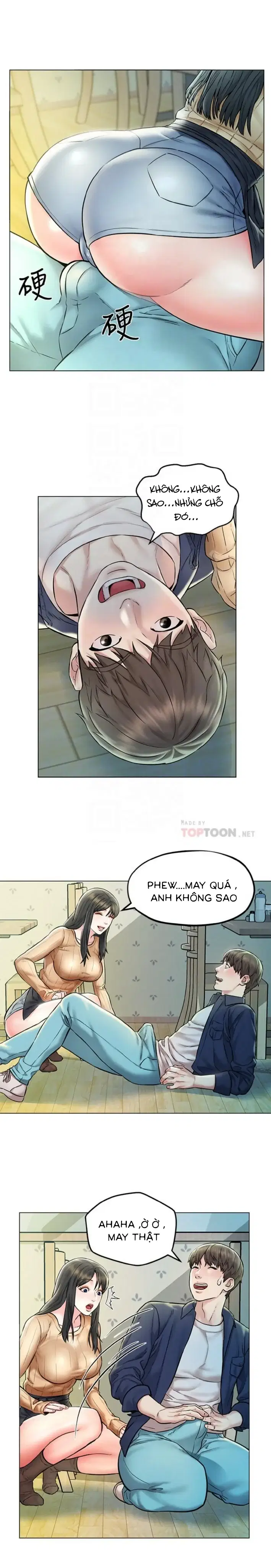 chuyến du lịch dâm đãng - Chapter 4 trang 5