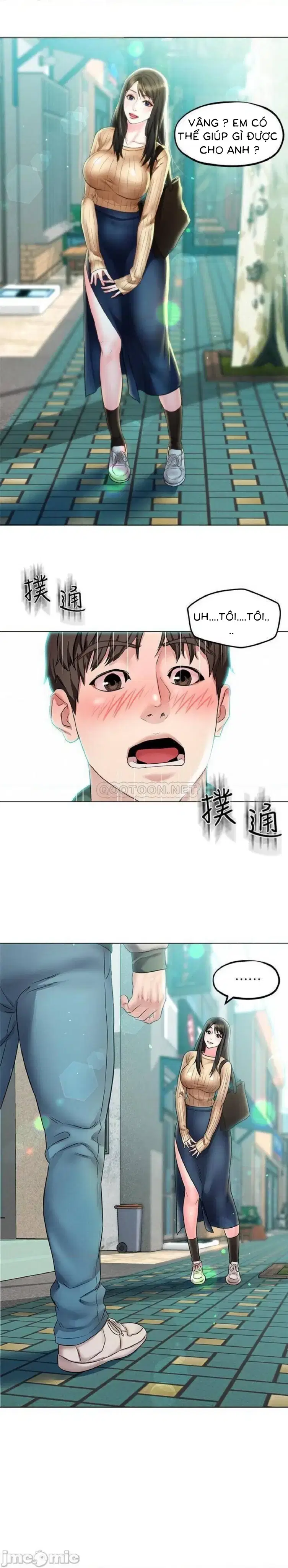 chuyến du lịch dâm đãng - Chapter 3 trang 2