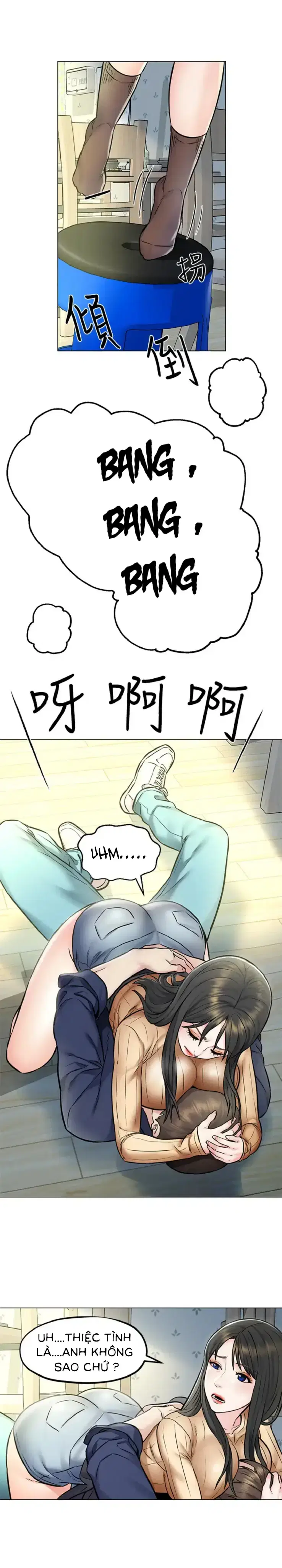 chuyến du lịch dâm đãng - Chapter 3 trang 23