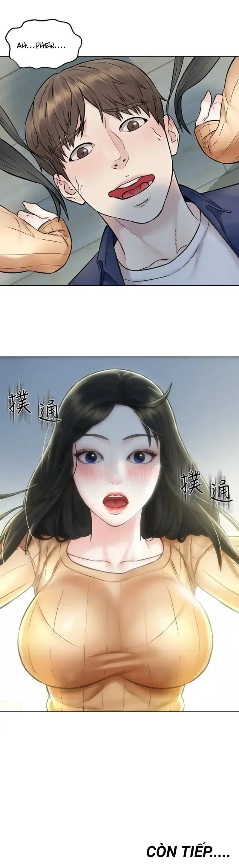 chuyến du lịch dâm đãng - Chapter 3 trang 25
