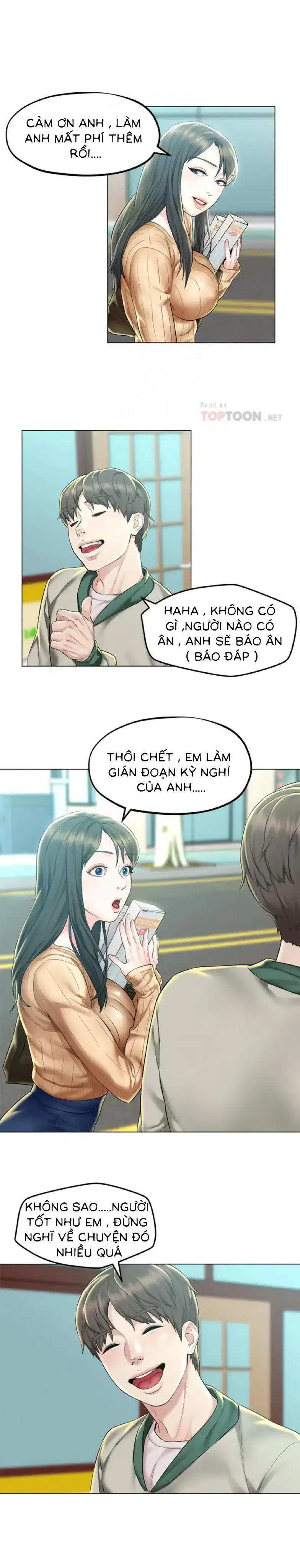 chuyến du lịch dâm đãng - Chapter 3 trang 9