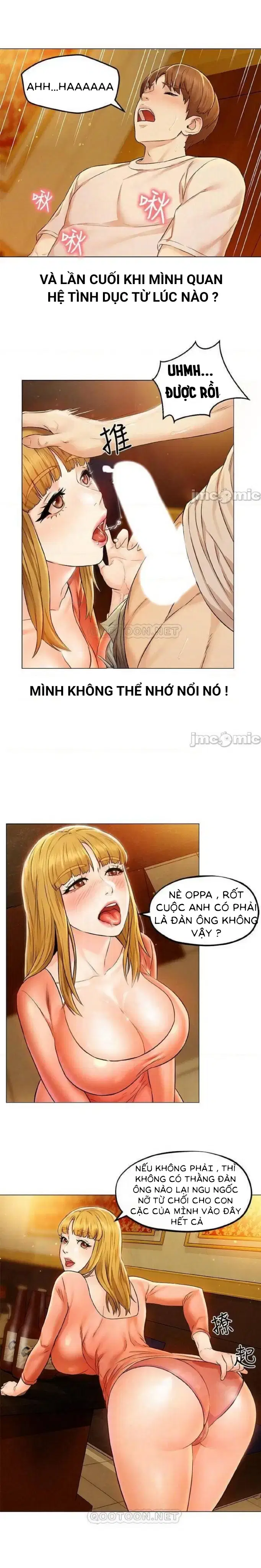 chuyến du lịch dâm đãng - Chapter 2 trang 10
