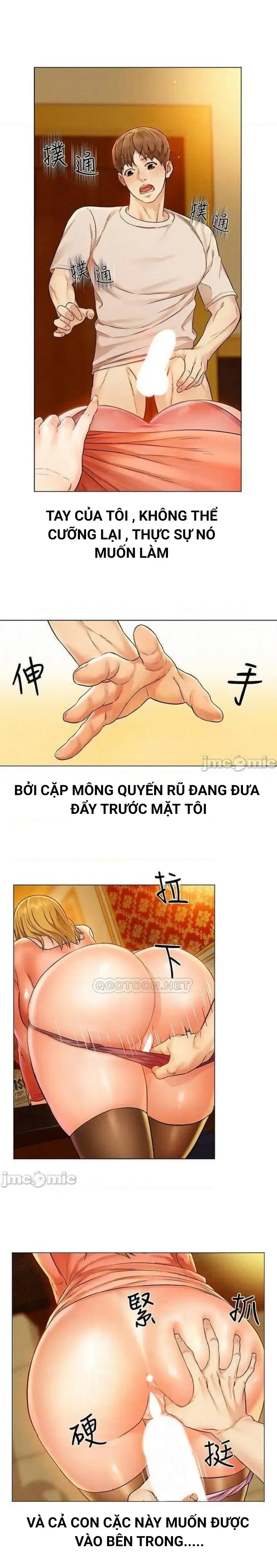 chuyến du lịch dâm đãng - Chapter 2 trang 11