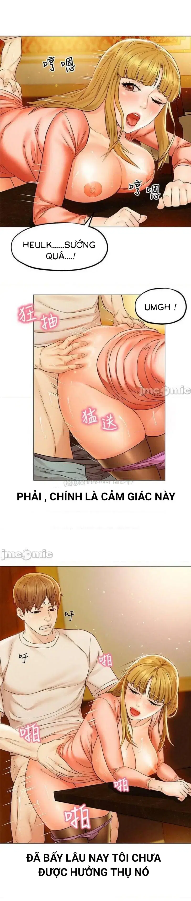 chuyến du lịch dâm đãng - Chapter 2 trang 15