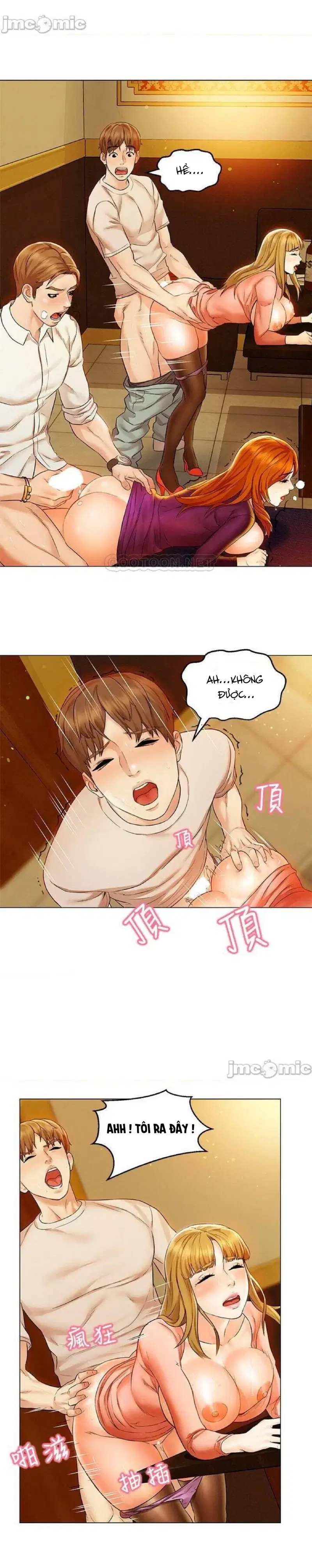 chuyến du lịch dâm đãng - Chapter 2 trang 18