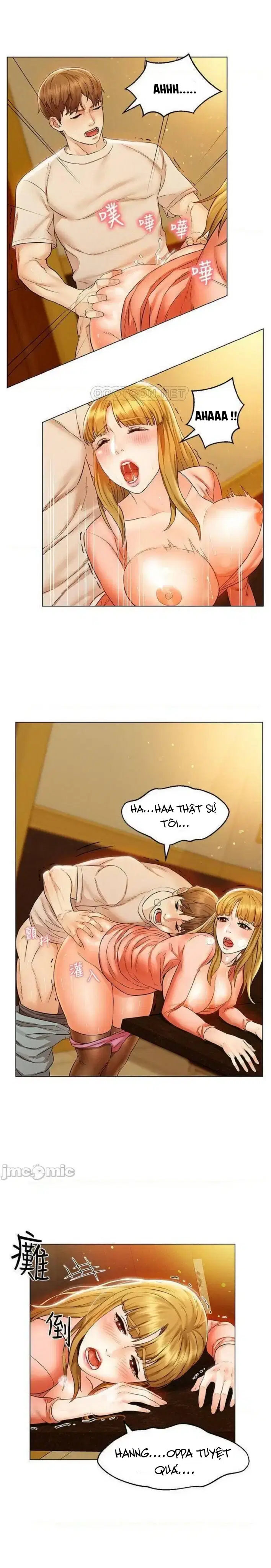 chuyến du lịch dâm đãng - Chapter 2 trang 19