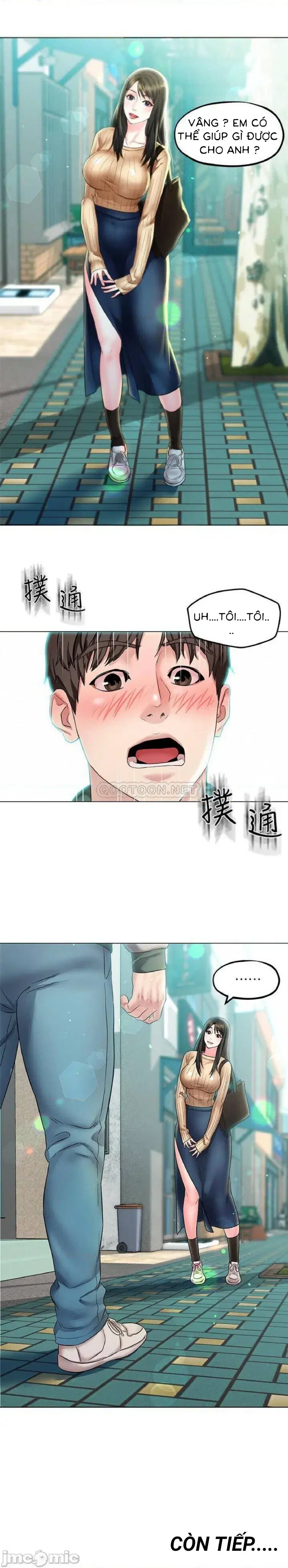 chuyến du lịch dâm đãng - Chapter 2 trang 26