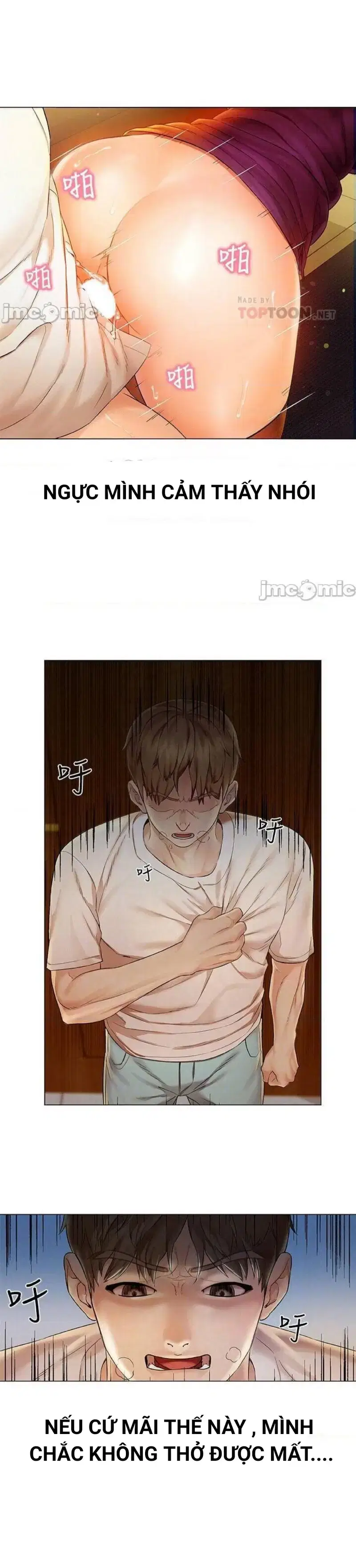chuyến du lịch dâm đãng - Chapter 2 trang 4