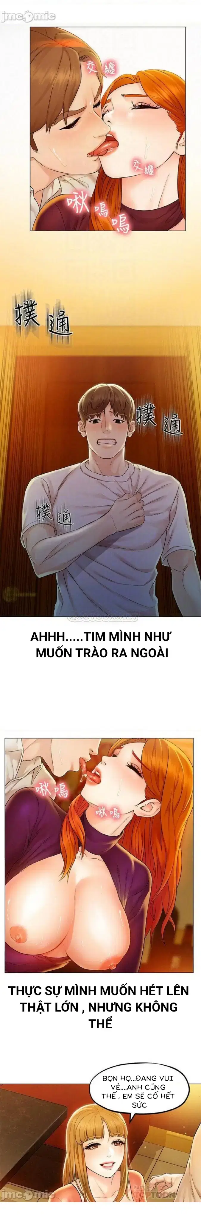 chuyến du lịch dâm đãng - Chapter 2 trang 7