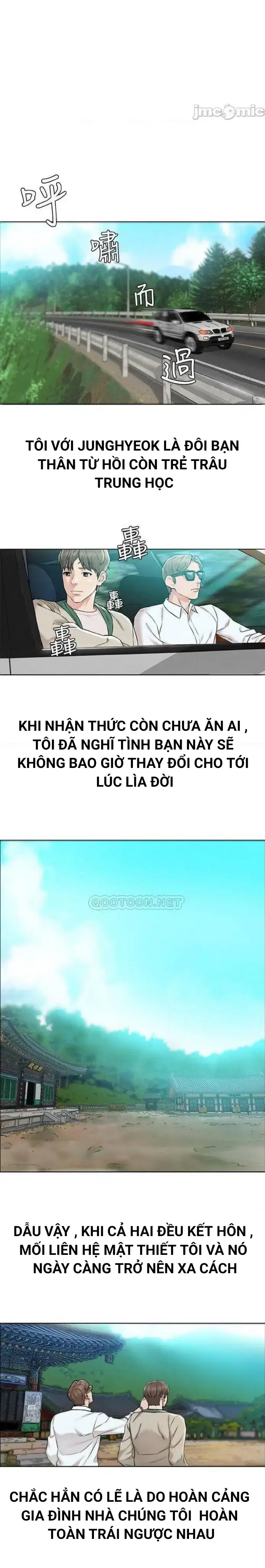 chuyến du lịch dâm đãng - Chapter 1 trang 11