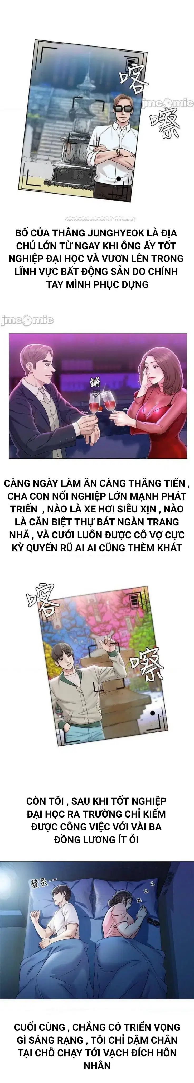 chuyến du lịch dâm đãng - Chapter 1 trang 12
