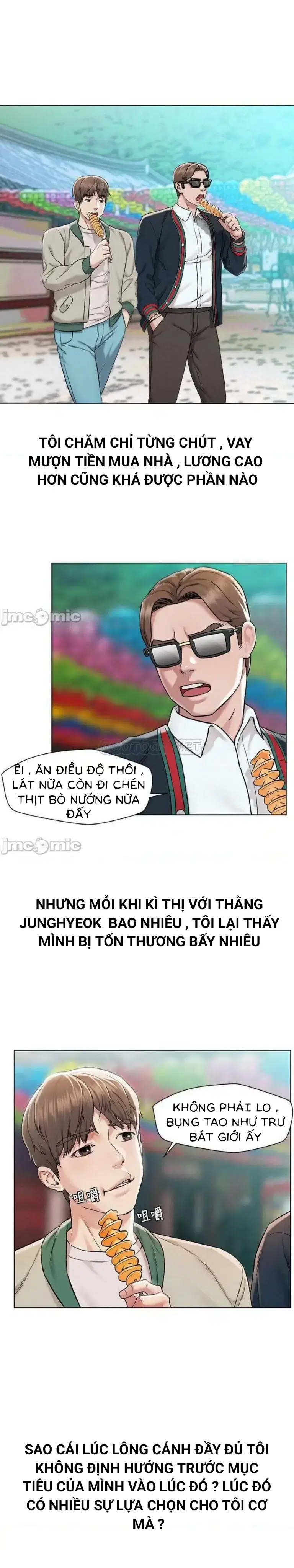 chuyến du lịch dâm đãng - Chapter 1 trang 13