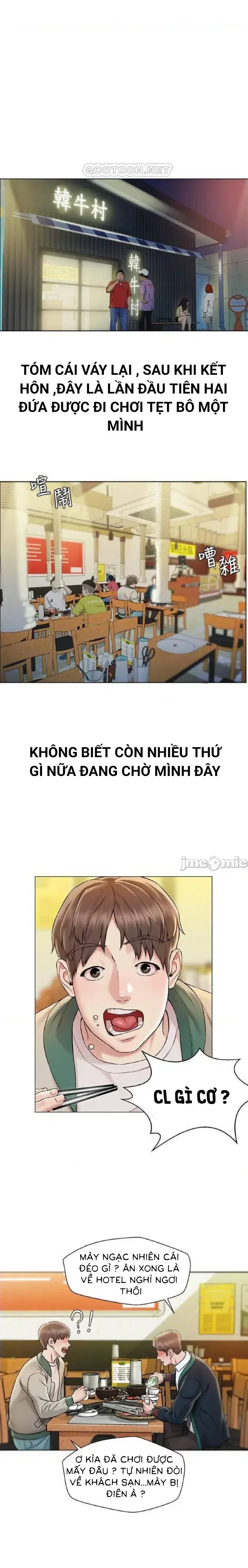 chuyến du lịch dâm đãng - Chapter 1 trang 14