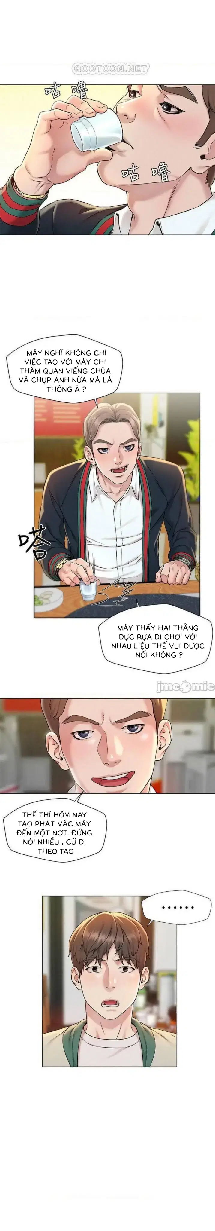 chuyến du lịch dâm đãng - Chapter 1 trang 15