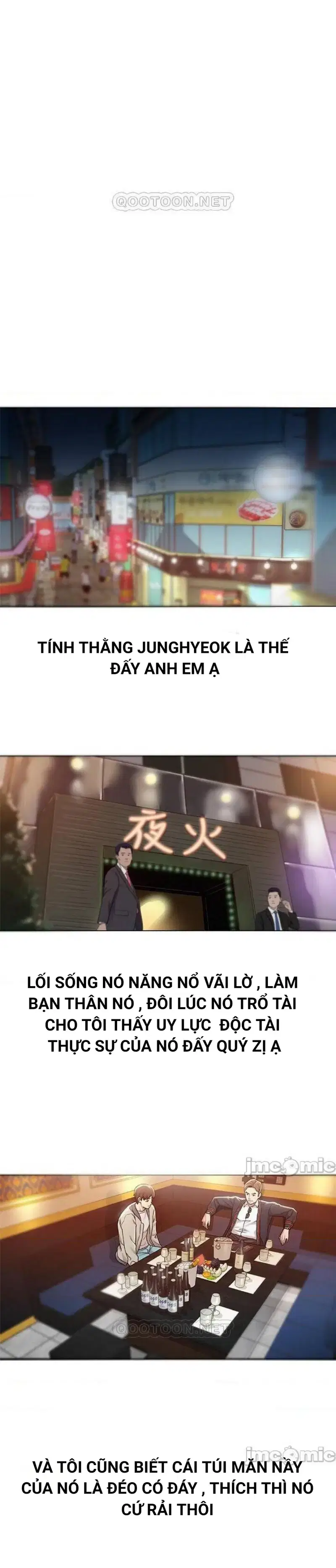 chuyến du lịch dâm đãng - Chapter 1 trang 16