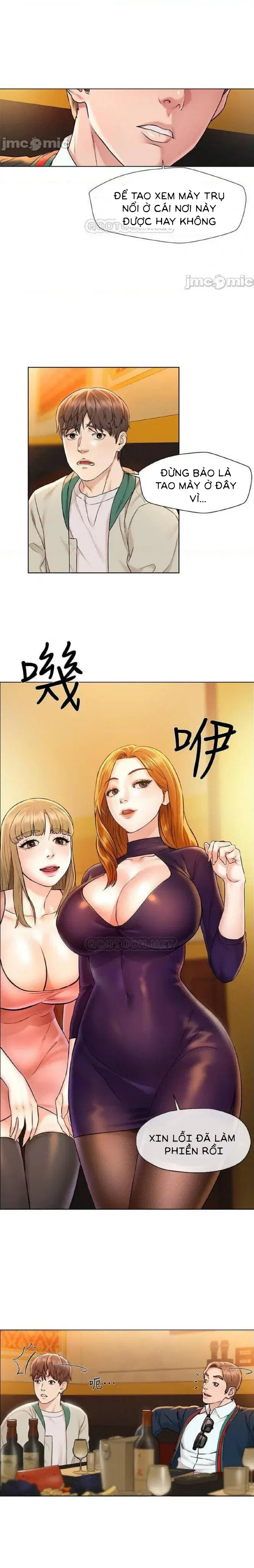 chuyến du lịch dâm đãng - Chapter 1 trang 18
