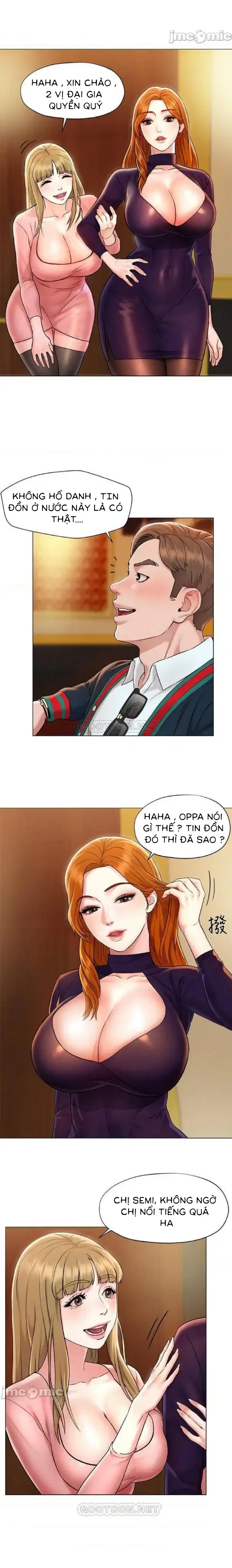 chuyến du lịch dâm đãng - Chapter 1 trang 19