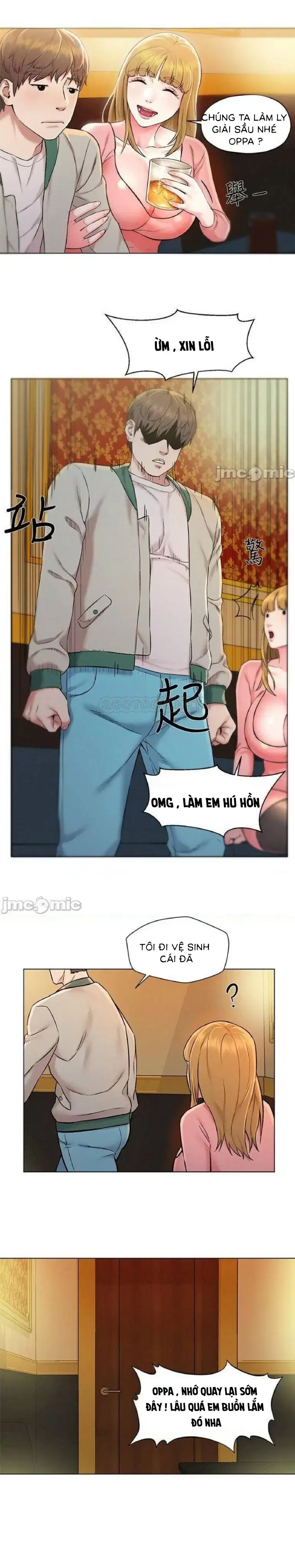 chuyến du lịch dâm đãng - Chapter 1 trang 21