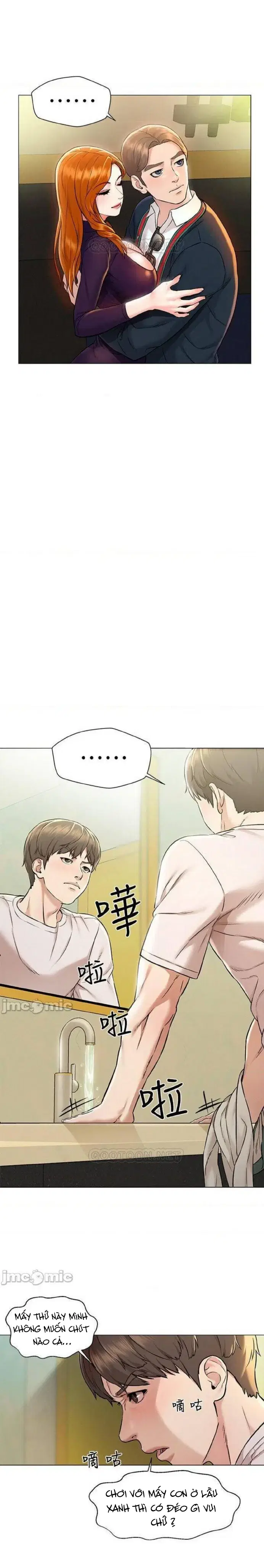 chuyến du lịch dâm đãng - Chapter 1 trang 22
