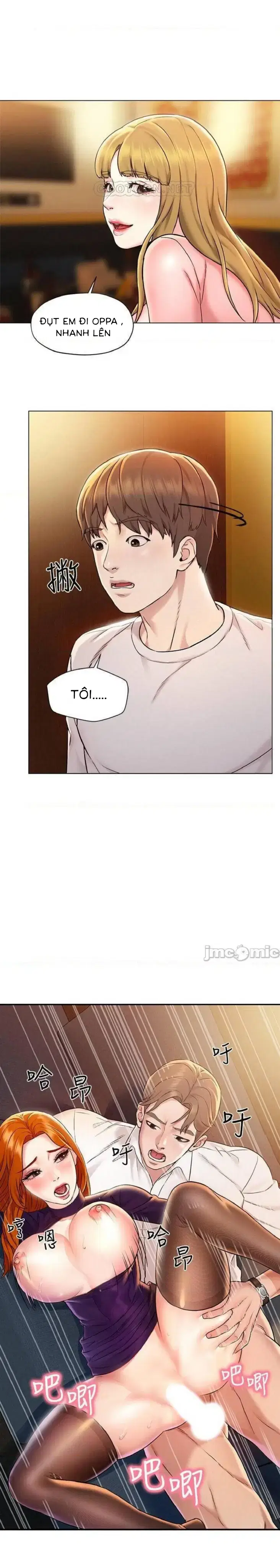 chuyến du lịch dâm đãng - Chapter 1 trang 27