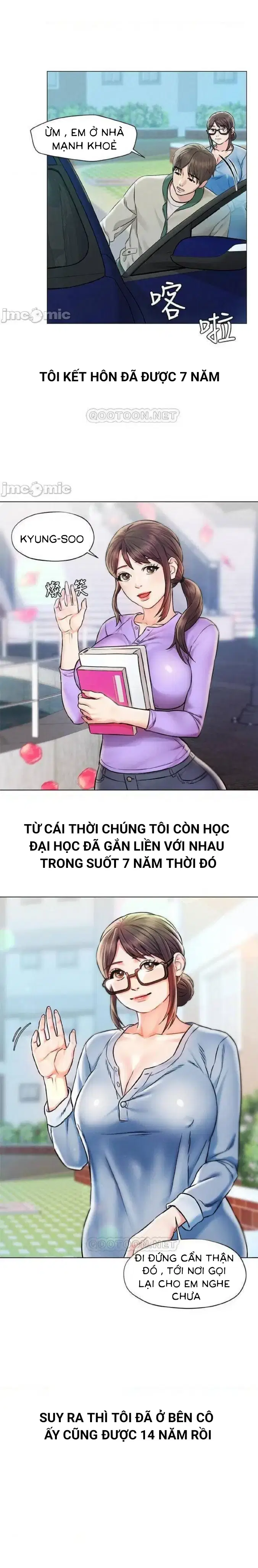 chuyến du lịch dâm đãng - Chapter 1 trang 3