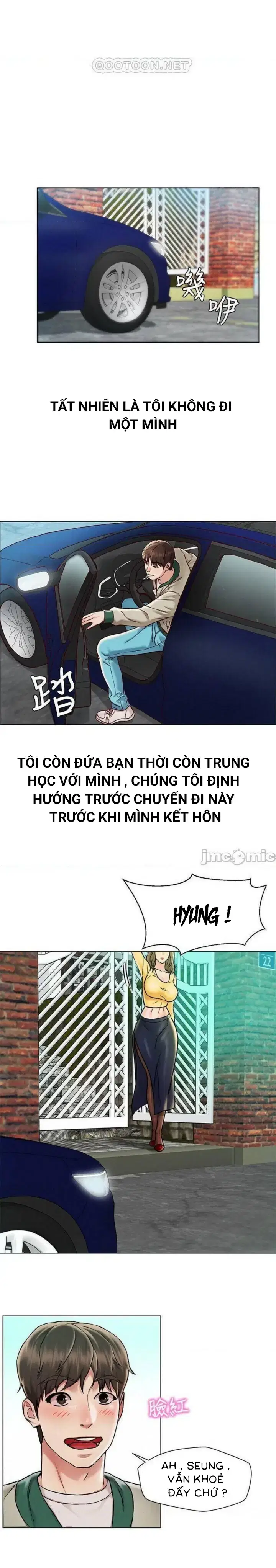 chuyến du lịch dâm đãng - Chapter 1 trang 6
