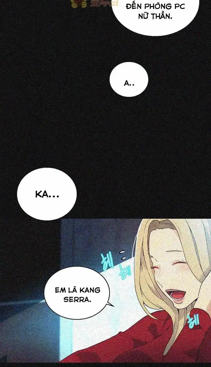 Gái đẹp ở tiệm net - Chapter 56 trang 21