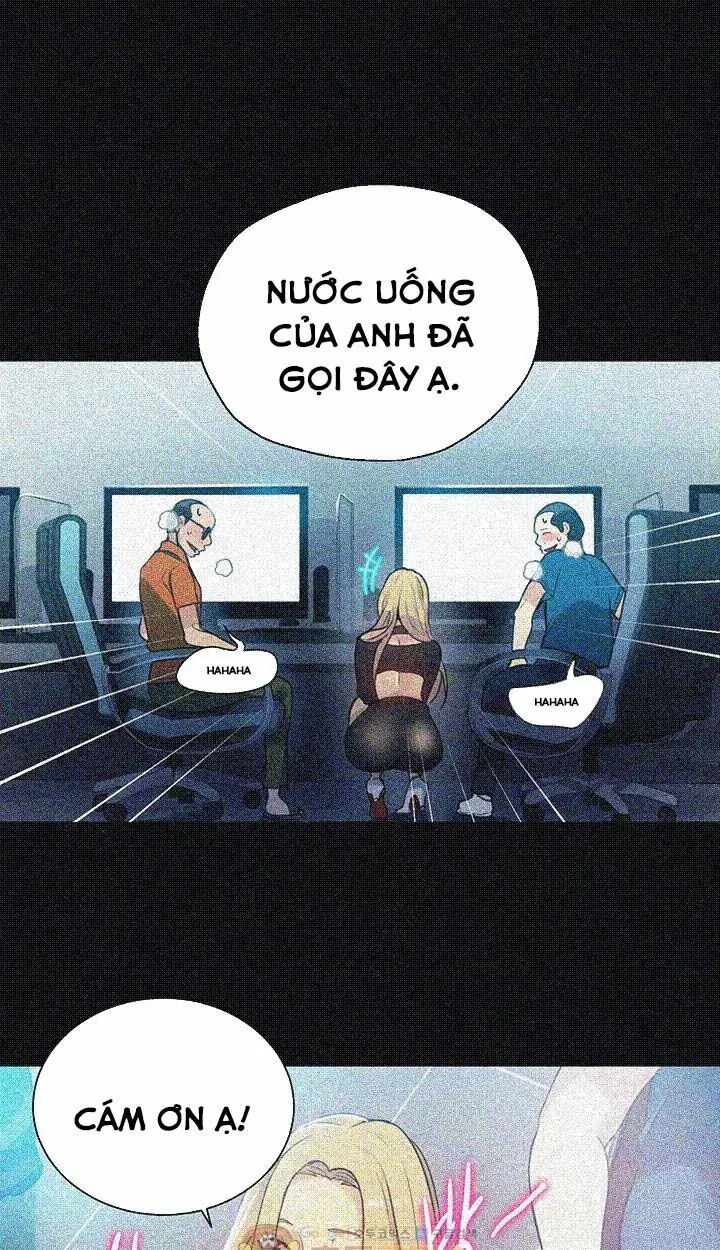 Gái đẹp ở tiệm net - Chapter 56 trang 23