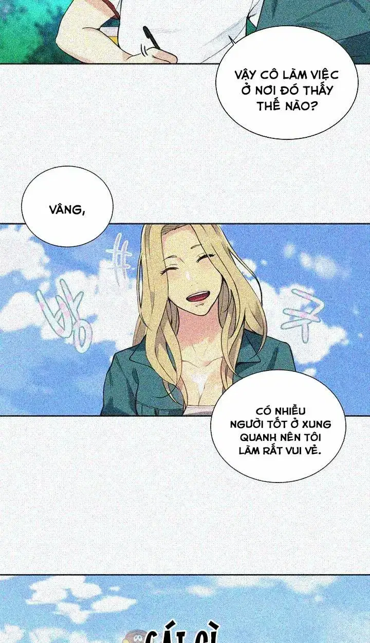 Gái đẹp ở tiệm net - Chapter 56 trang 27