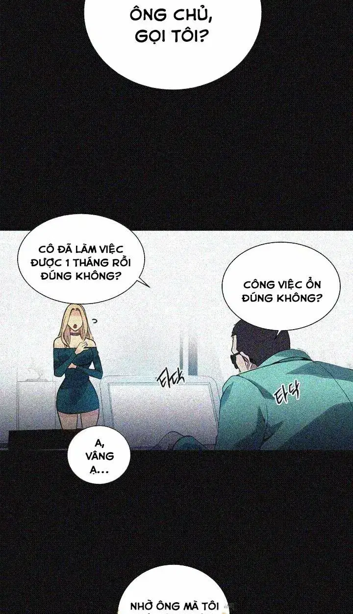 Gái đẹp ở tiệm net - Chapter 56 trang 29