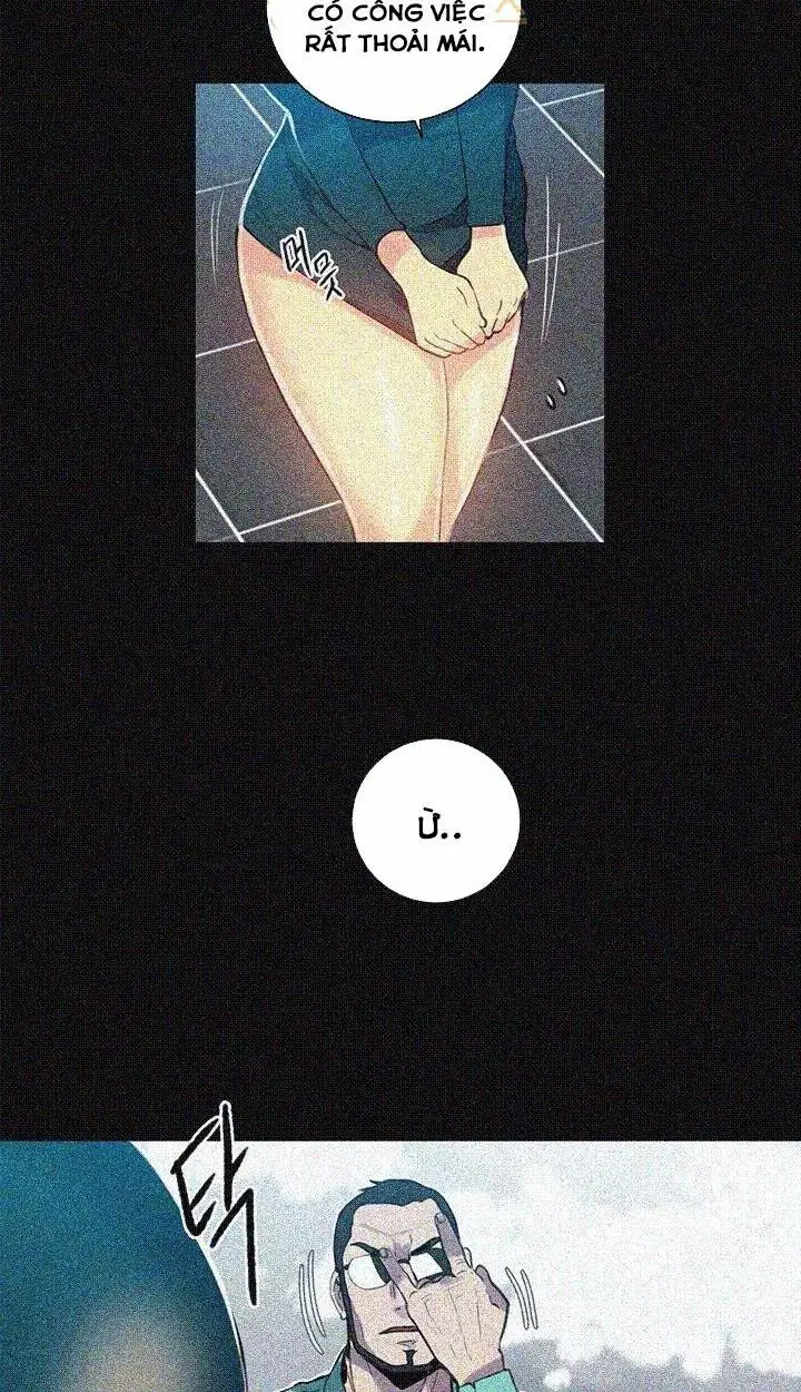 Gái đẹp ở tiệm net - Chapter 56 trang 30