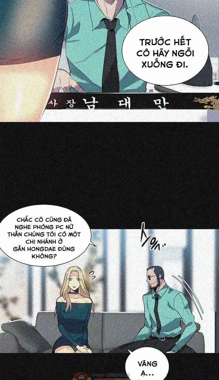 Gái đẹp ở tiệm net - Chapter 56 trang 31