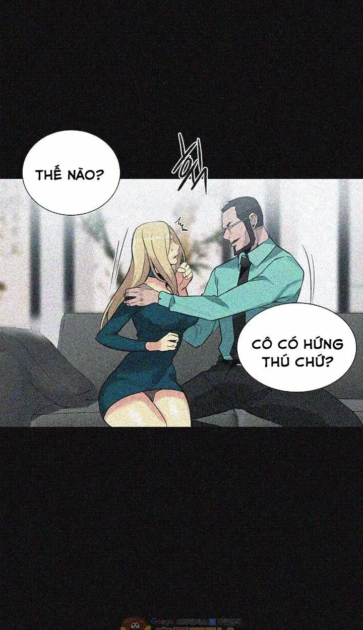 Gái đẹp ở tiệm net - Chapter 56 trang 34