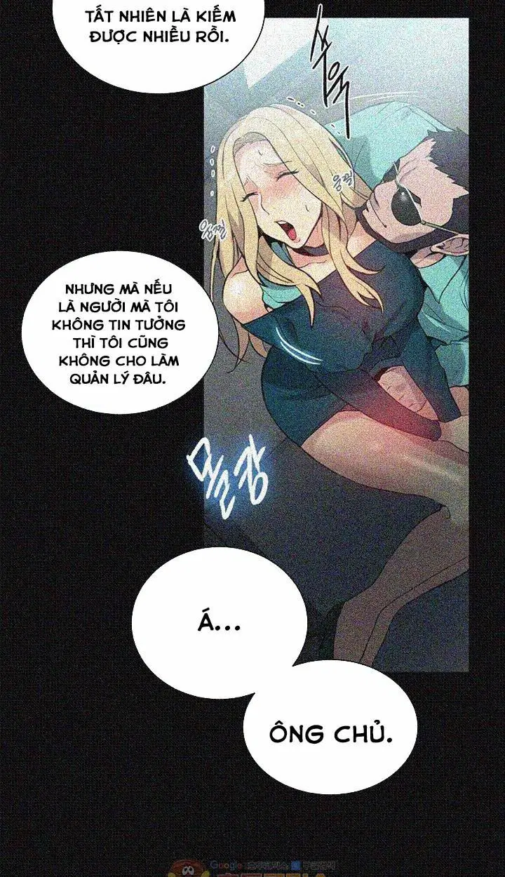 Gái đẹp ở tiệm net - Chapter 56 trang 36