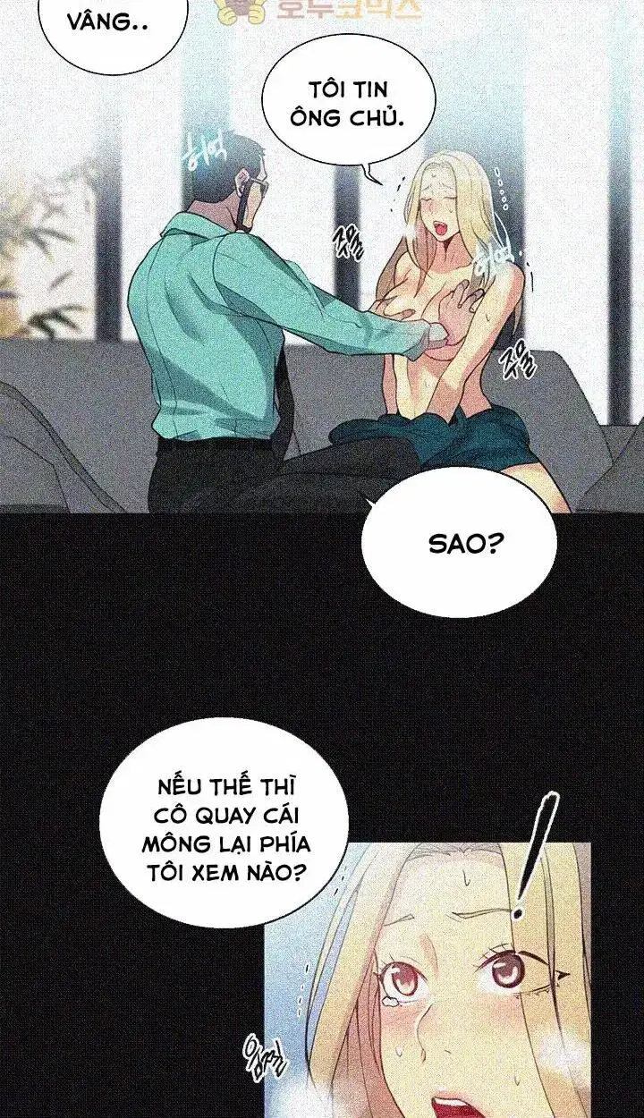 Gái đẹp ở tiệm net - Chapter 56 trang 41