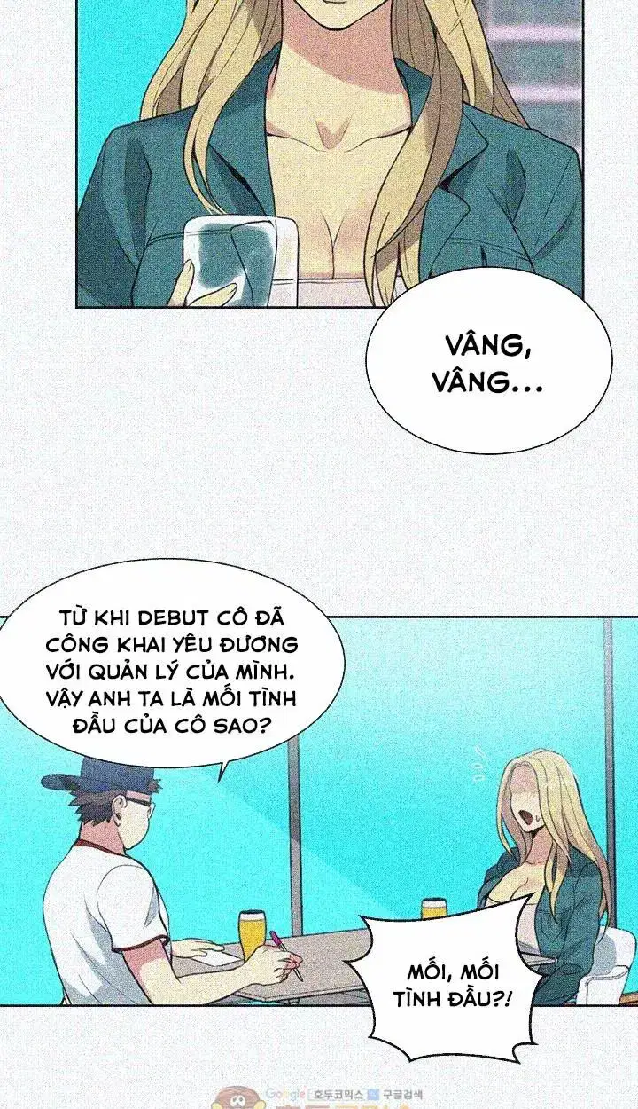 Gái đẹp ở tiệm net - Chapter 56 trang 53