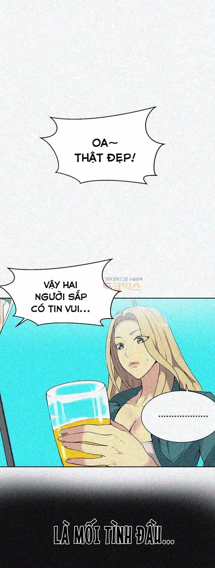 Gái đẹp ở tiệm net - Chapter 56 trang 55