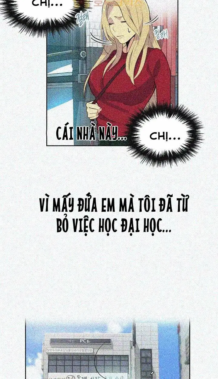 Gái đẹp ở tiệm net - Chapter 56 trang 8