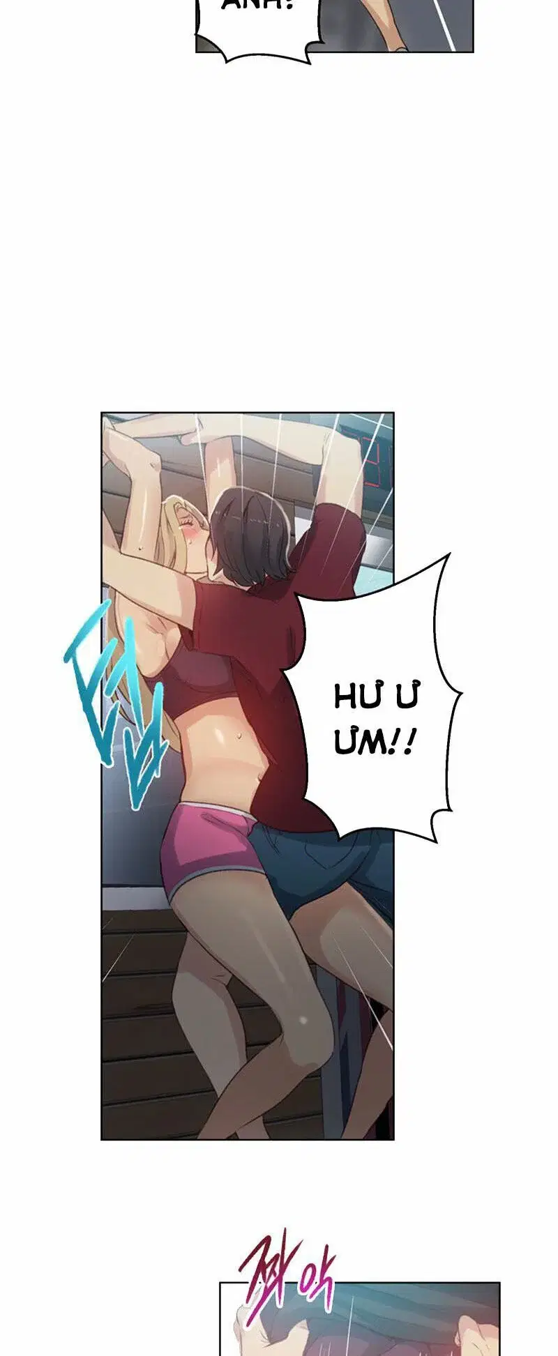Gái đẹp ở tiệm net - Chapter 55 trang 12