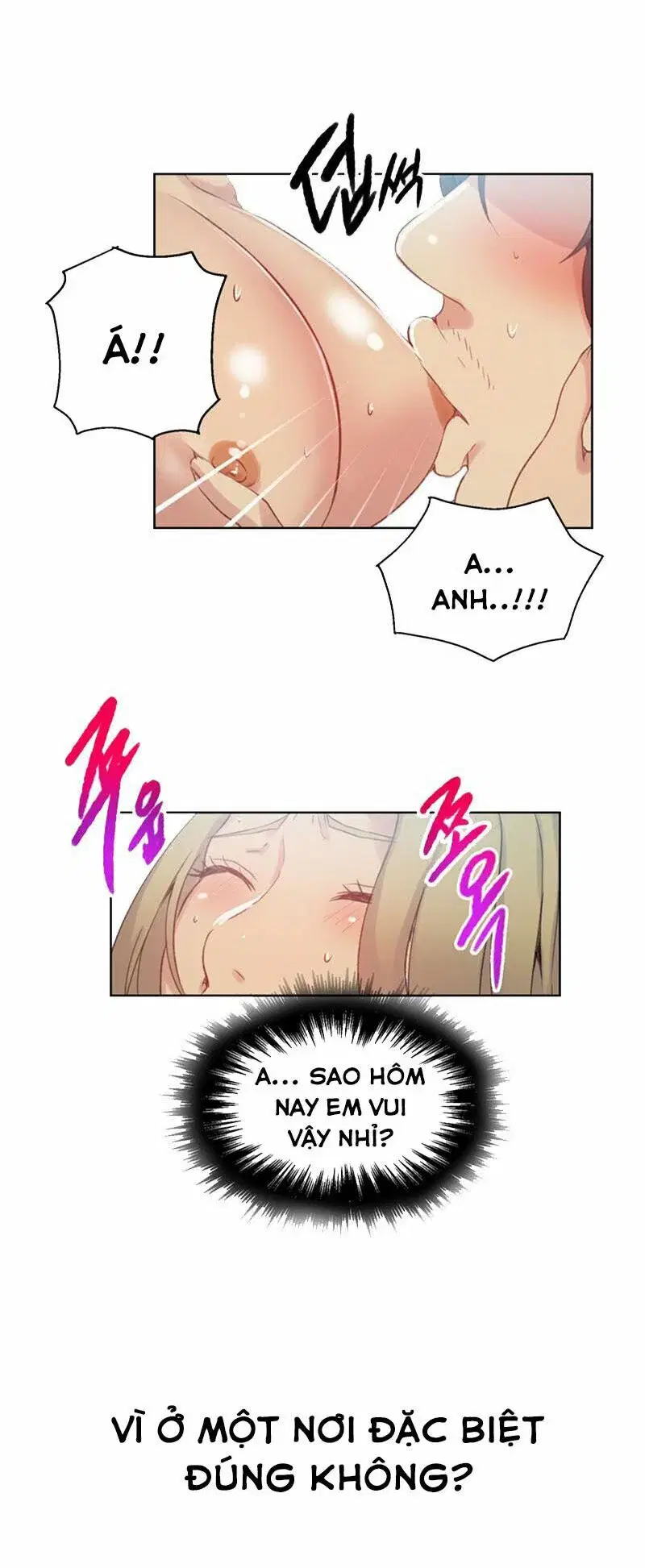 Gái đẹp ở tiệm net - Chapter 55 trang 14