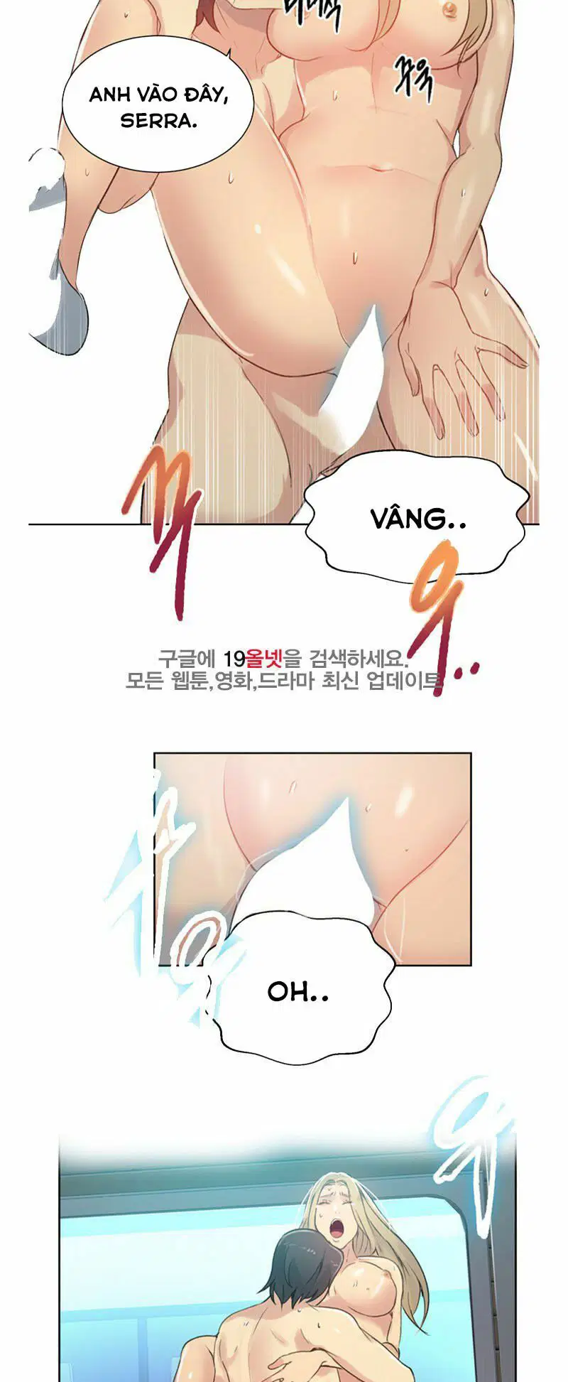 Gái đẹp ở tiệm net - Chapter 55 trang 19