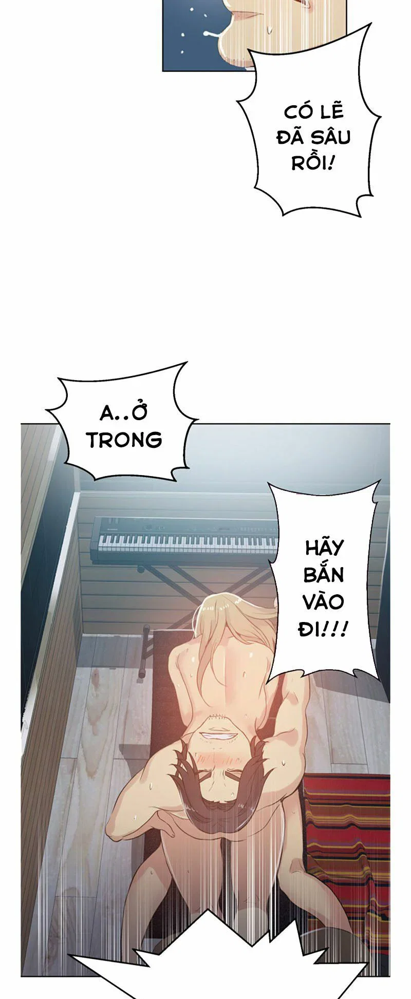 Gái đẹp ở tiệm net - Chapter 55 trang 27