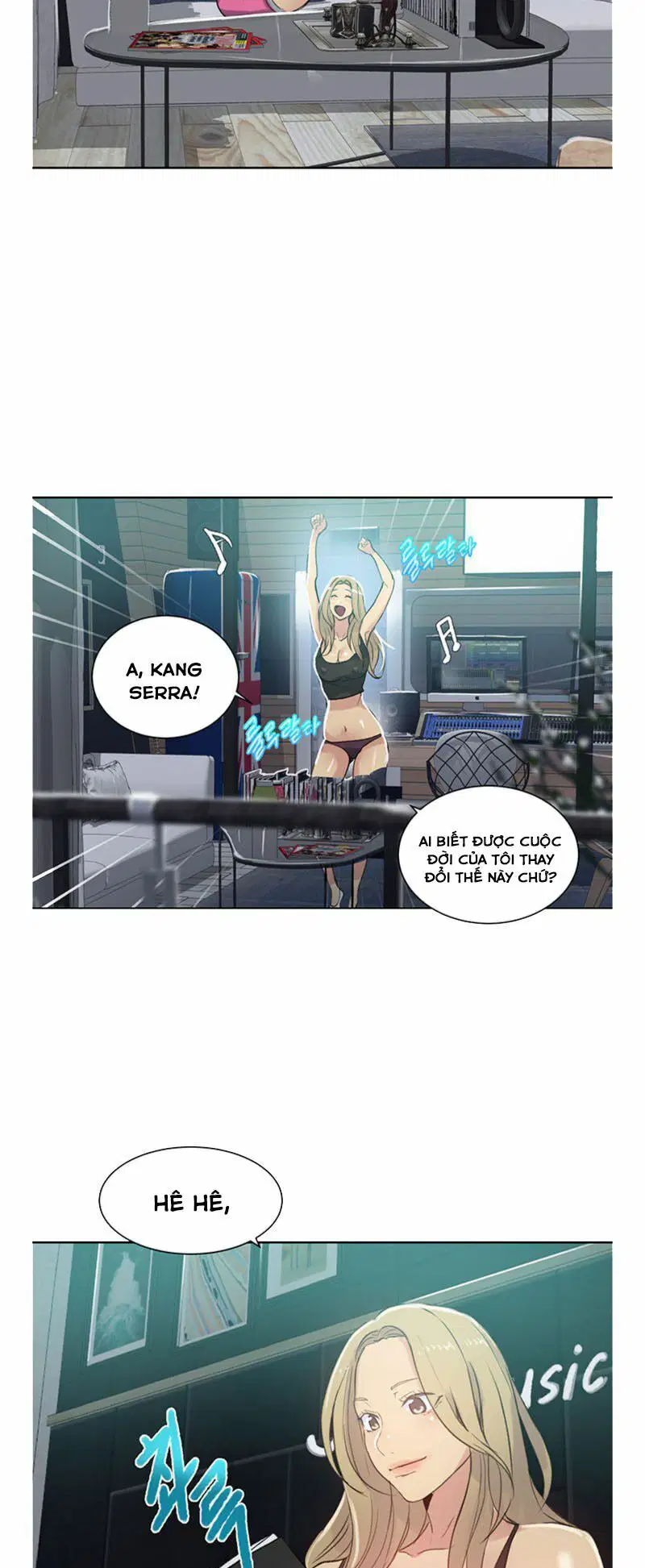 Gái đẹp ở tiệm net - Chapter 55 trang 33