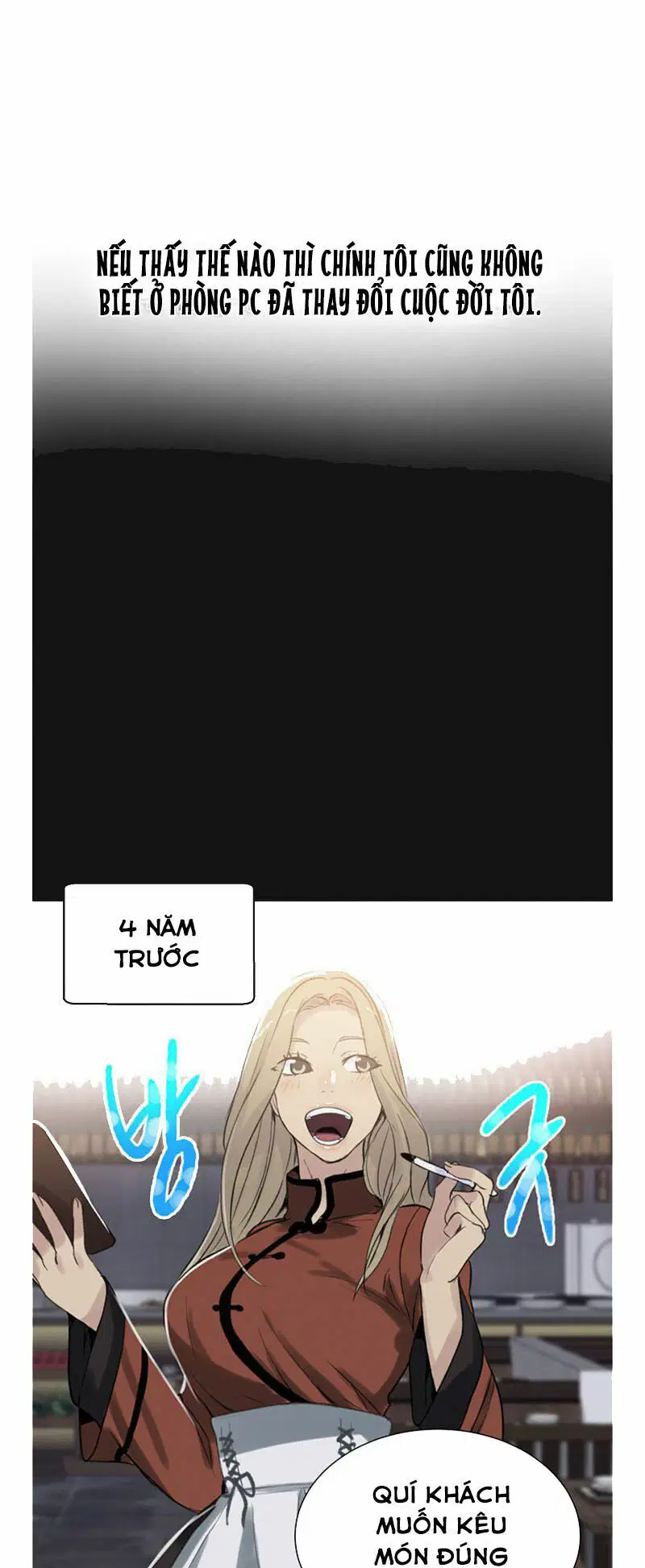 Gái đẹp ở tiệm net - Chapter 55 trang 35